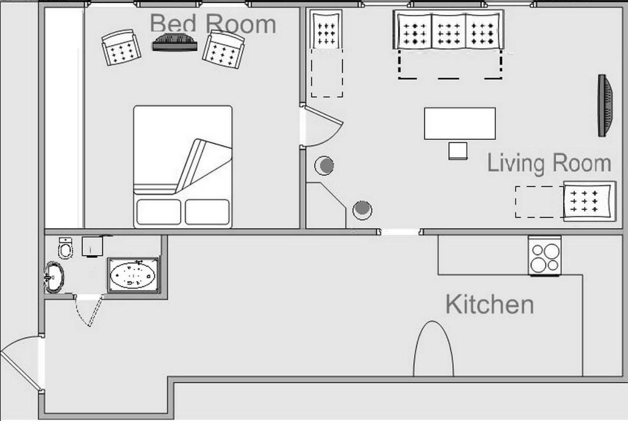 Апартаменты Apartments on Valova 25 Львов-5