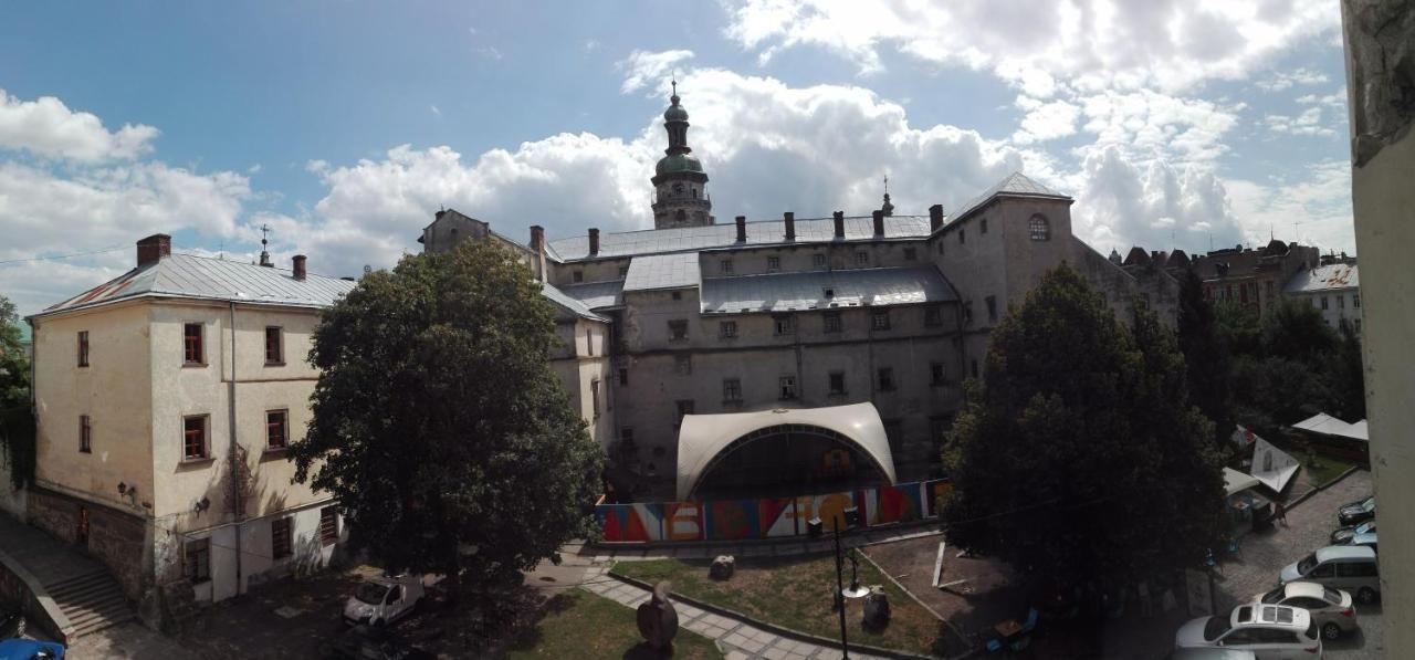 Апартаменты Apartments on Valova 25 Львов-23