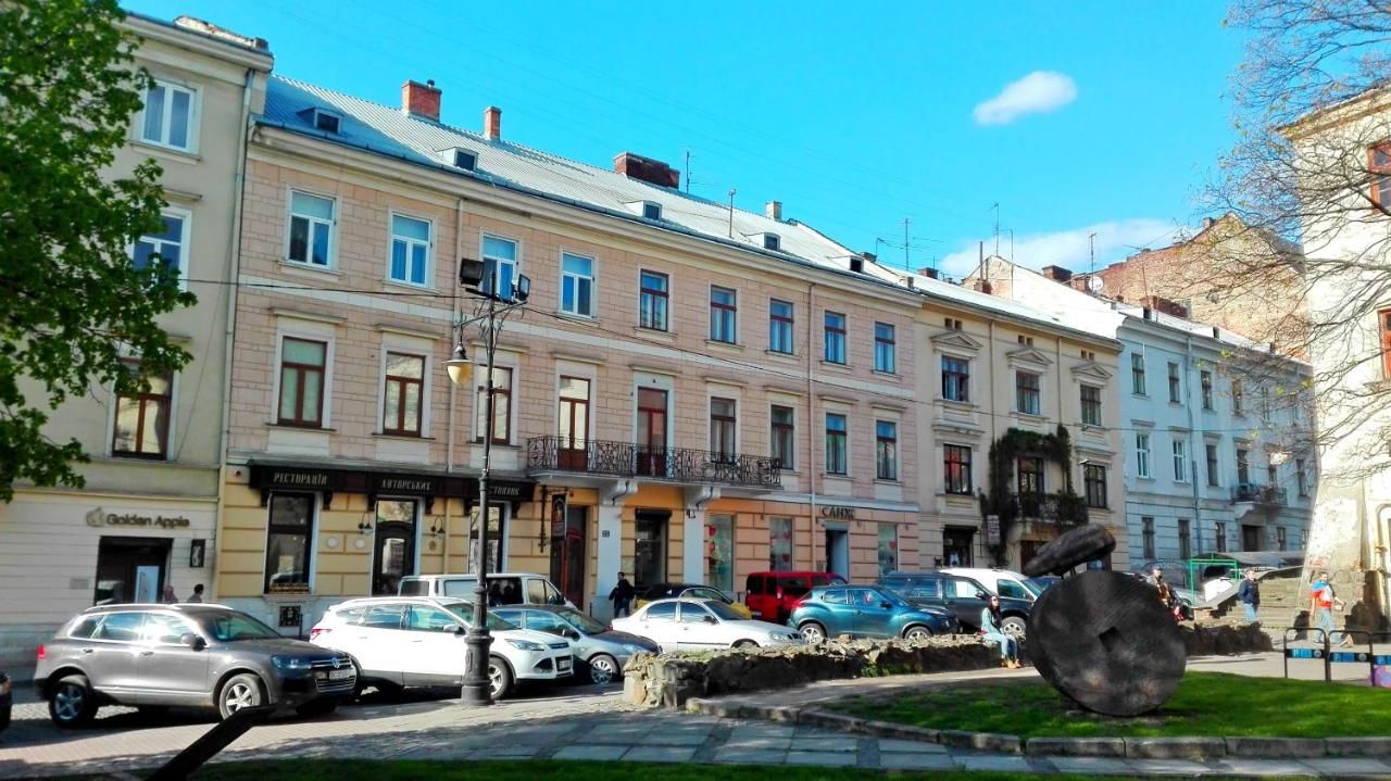 Апартаменты Apartments on Valova 25 Львов-24
