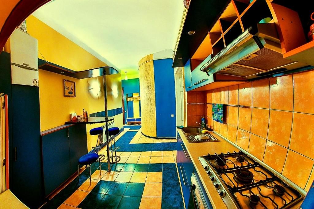 Апартаменты Apartments on Valova 25 Львов-33