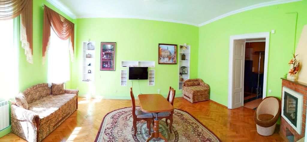 Апартаменты Apartments on Valova 25 Львов-43