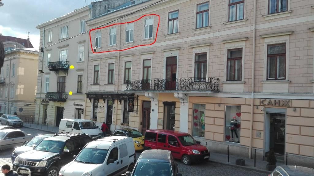 Апартаменты Apartments on Valova 25 Львов-45