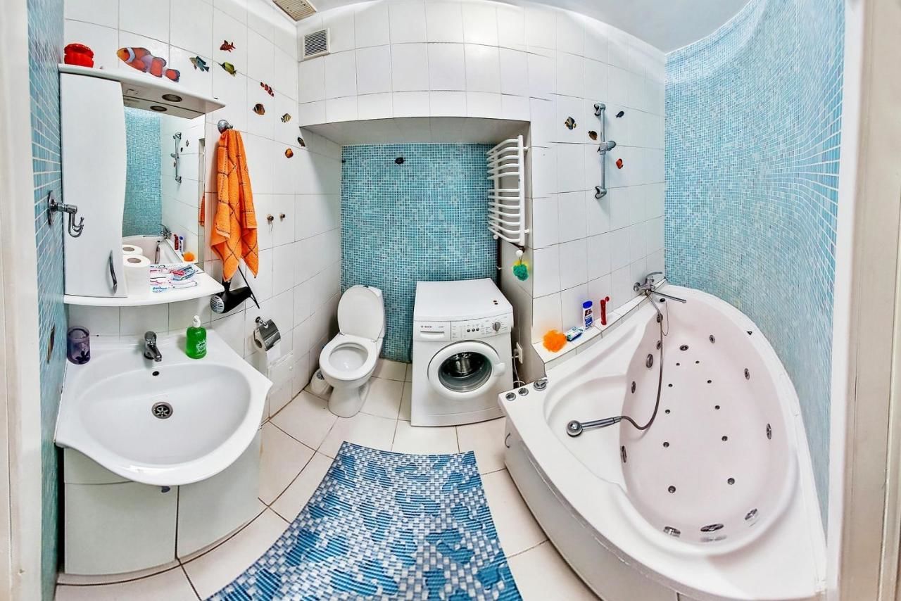 Апартаменты Apartments on Valova 25 Львов-11