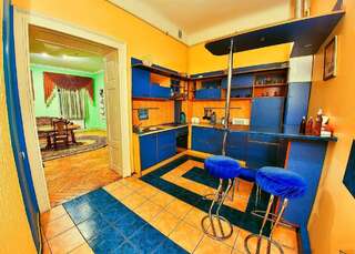 Апартаменты Apartments on Valova 25 Львов Апартаменты с 1 спальней-1