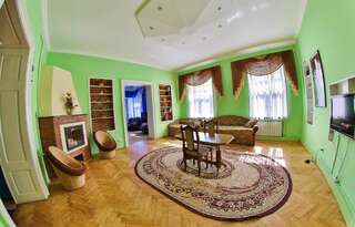 Апартаменты Apartments on Valova 25 Львов Апартаменты с 1 спальней-10