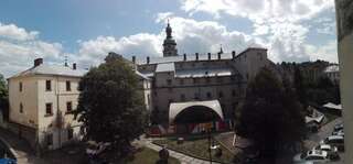 Апартаменты Apartments on Valova 25 Львов Апартаменты с 1 спальней-22