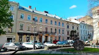 Апартаменты Apartments on Valova 25 Львов Апартаменты с 1 спальней-25