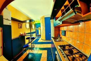 Апартаменты Apartments on Valova 25 Львов Апартаменты с 1 спальней-30