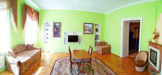 Апартаменты Apartments on Valova 25 Львов Апартаменты с 1 спальней-40