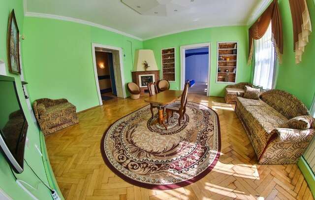 Апартаменты Apartments on Valova 25 Львов-29