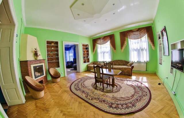 Апартаменты Apartments on Valova 25 Львов-31